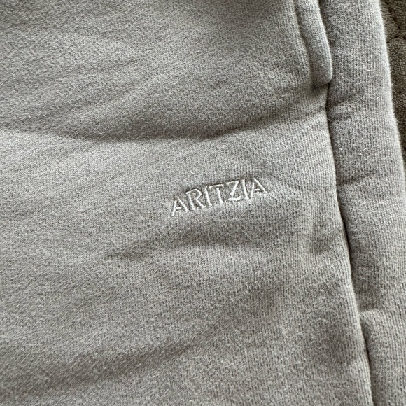 Aritzia sweatfleece set - Picture 4 of 5